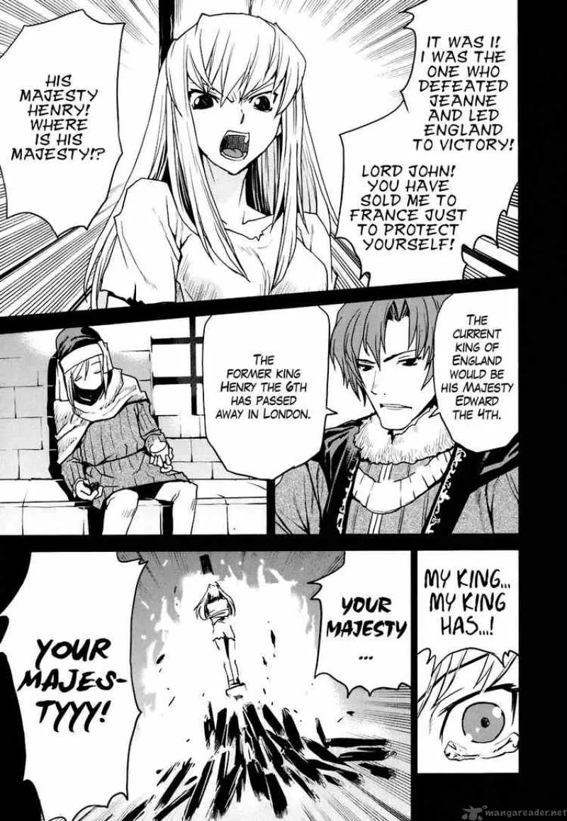 Code Geass - Nightmare of Nunnally Chapter 15 page 21