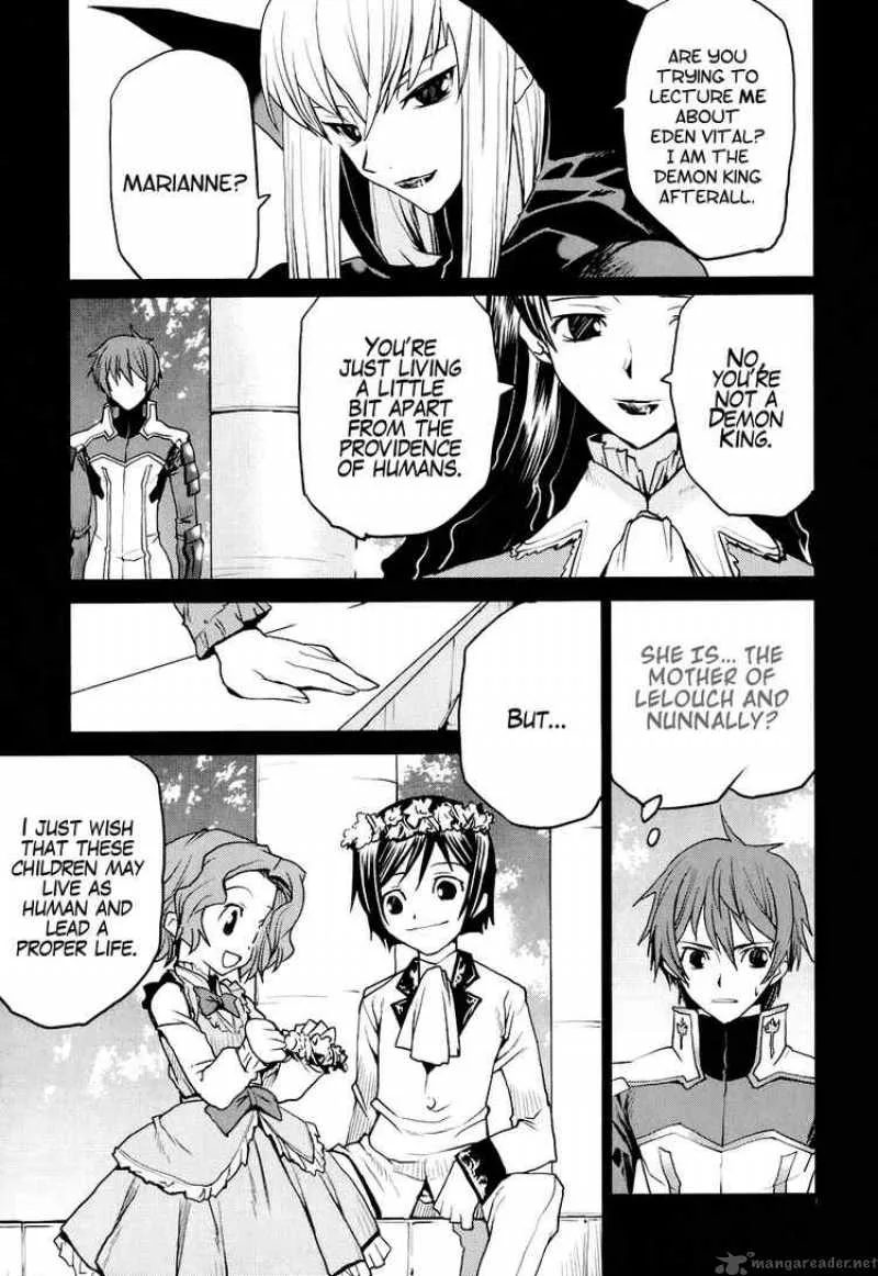 Code Geass - Nightmare of Nunnally Chapter 15 page 25