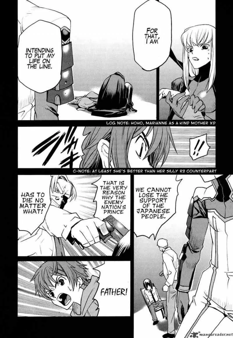 Code Geass - Nightmare of Nunnally Chapter 15 page 26
