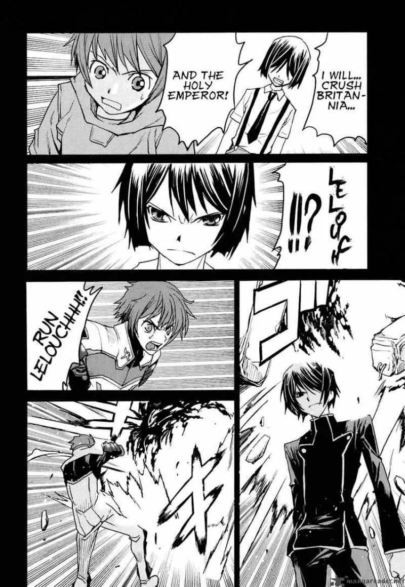 Code Geass - Nightmare of Nunnally Chapter 15 page 28