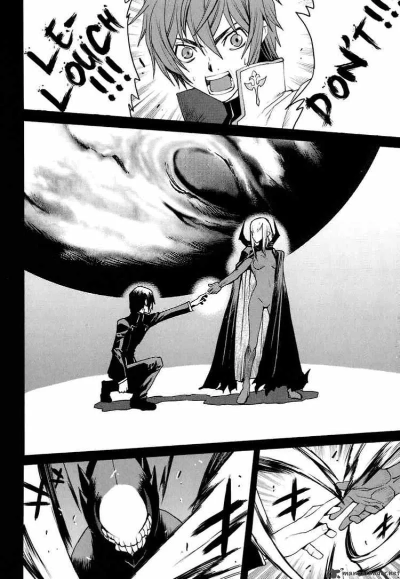 Code Geass - Nightmare of Nunnally Chapter 15 page 30