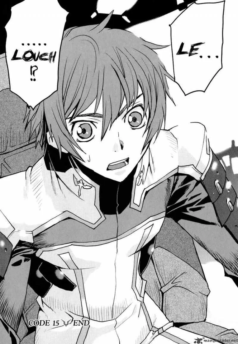 Code Geass - Nightmare of Nunnally Chapter 15 page 33