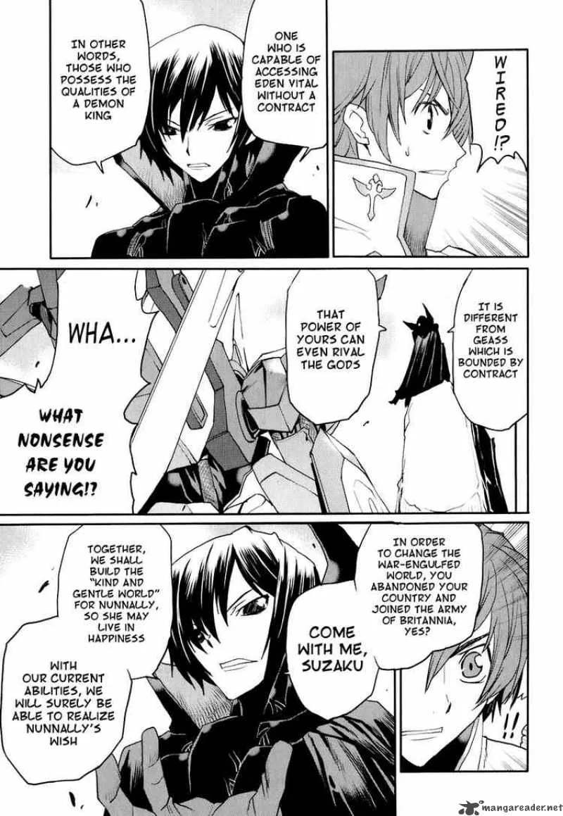 Code Geass - Nightmare of Nunnally Chapter 16 page 5