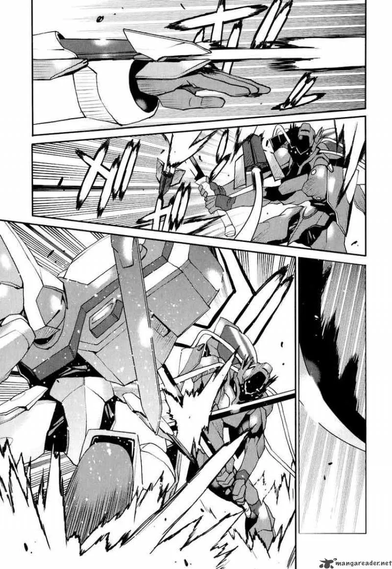 Code Geass - Nightmare of Nunnally Chapter 16 page 11