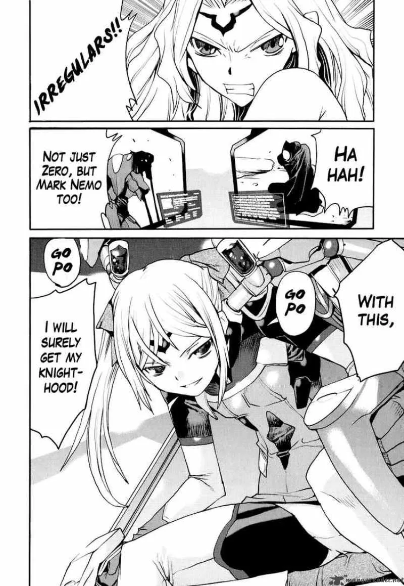 Code Geass - Nightmare of Nunnally Chapter 16 page 18