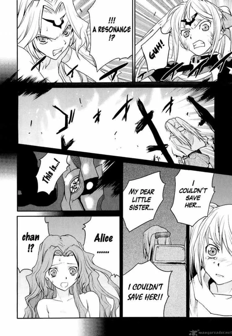 Code Geass - Nightmare of Nunnally Chapter 16 page 22