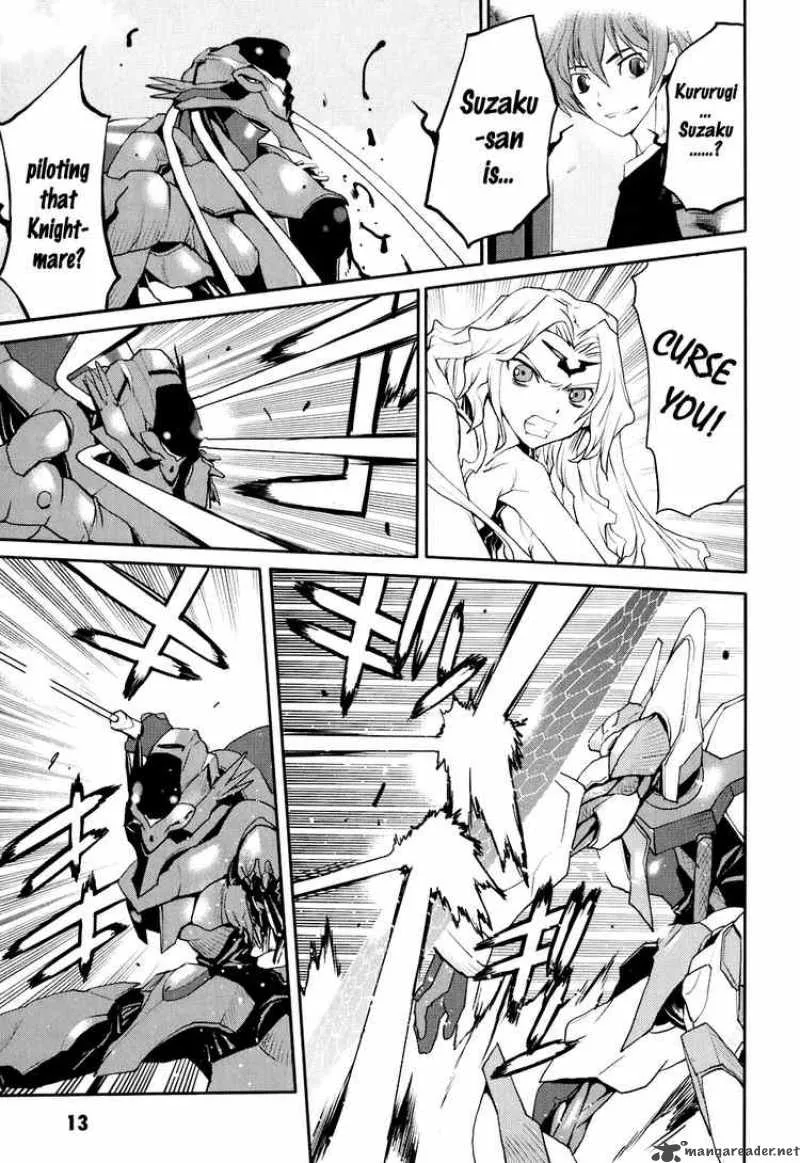 Code Geass - Nightmare of Nunnally Chapter 16 page 13