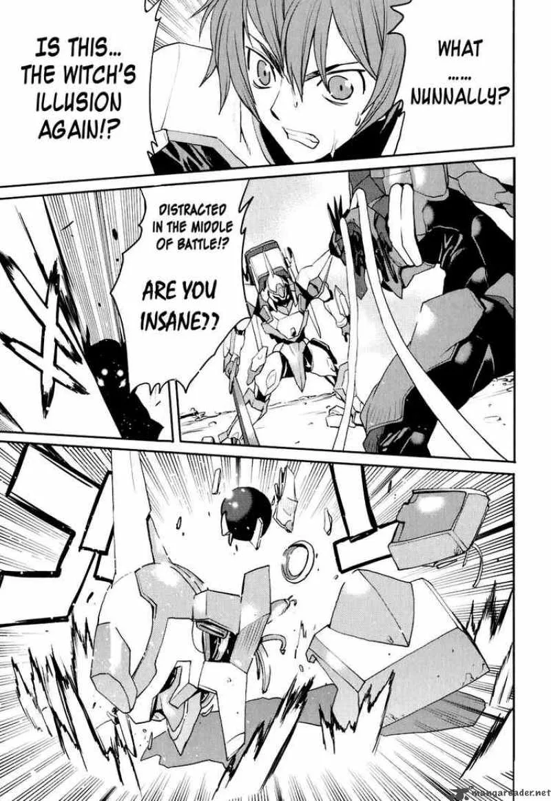 Code Geass - Nightmare of Nunnally Chapter 16 page 15