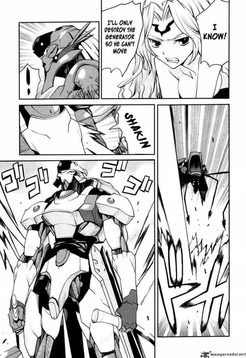 Code Geass - Nightmare of Nunnally Chapter 16 page 17