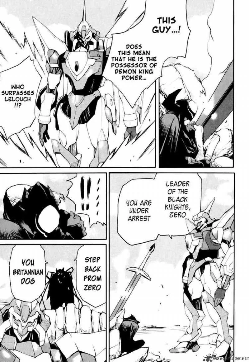 Code Geass - Nightmare of Nunnally Chapter 16 page 9