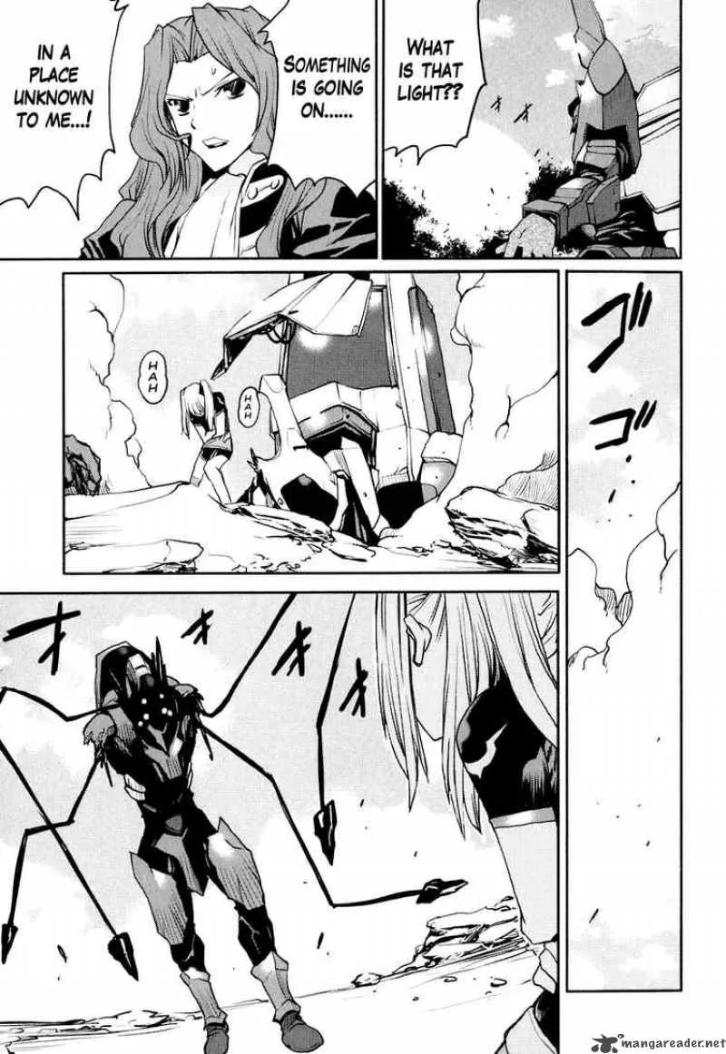 Code Geass - Nightmare of Nunnally Chapter 16 page 25