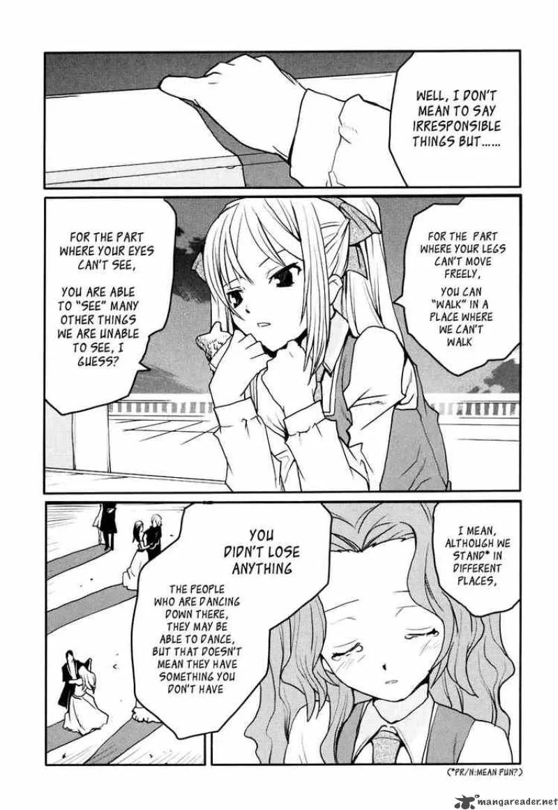 Code Geass - Nightmare of Nunnally Chapter 17 page 7