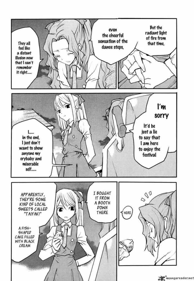Code Geass - Nightmare of Nunnally Chapter 17 page 6