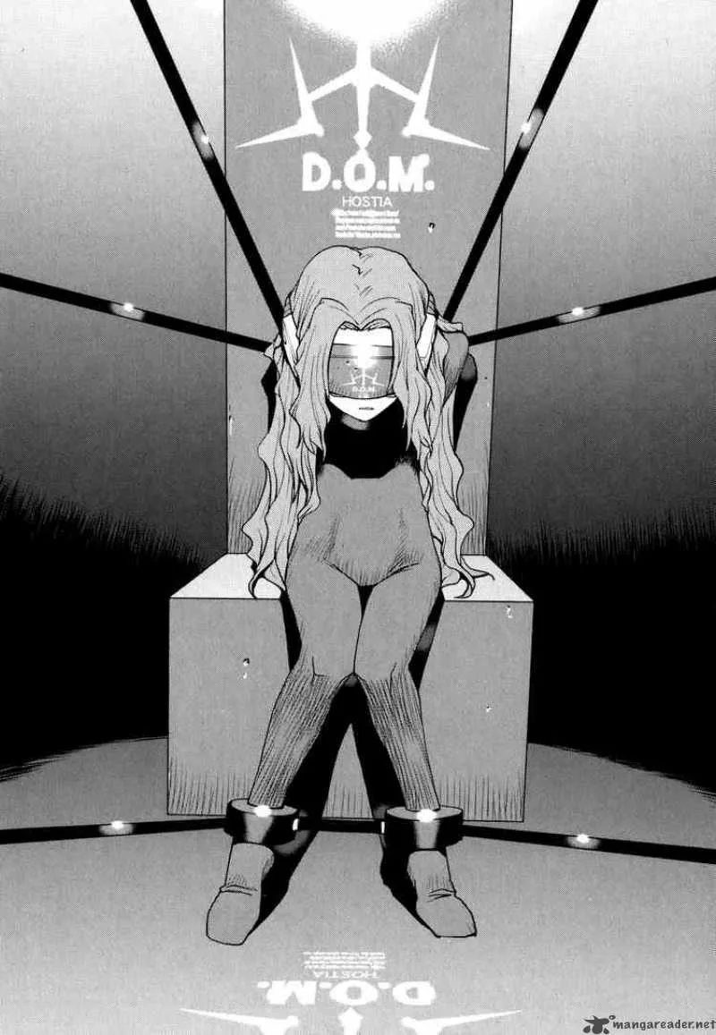 Code Geass - Nightmare of Nunnally Chapter 17 page 12