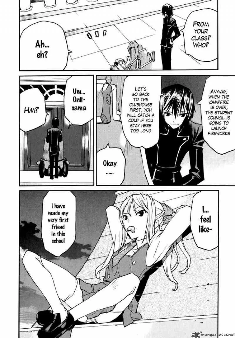 Code Geass - Nightmare of Nunnally Chapter 17 page 9