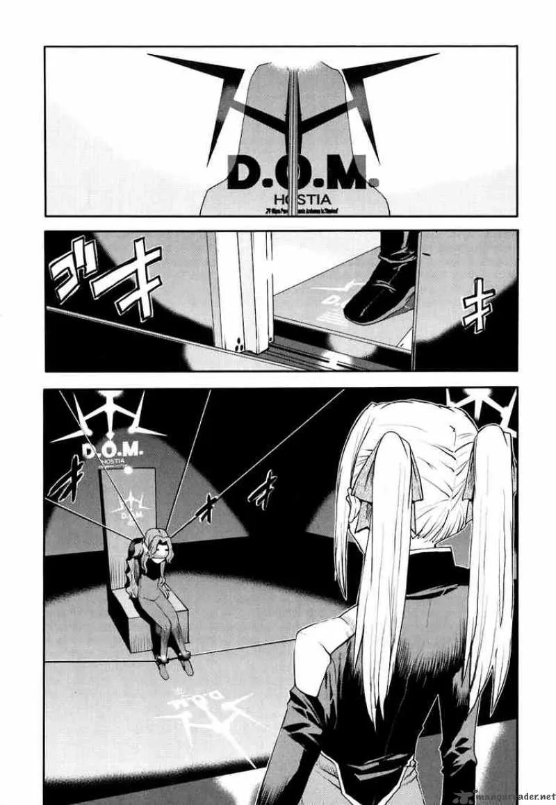 Code Geass - Nightmare of Nunnally Chapter 17 page 11