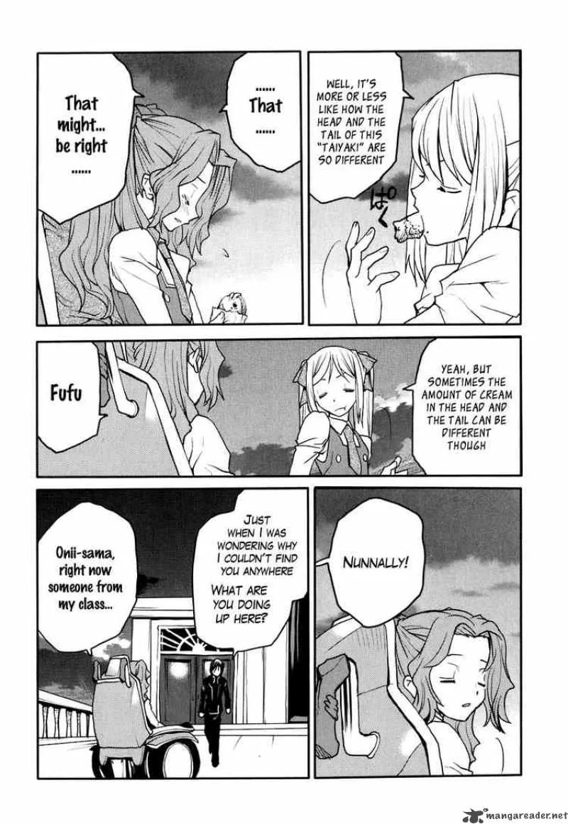 Code Geass - Nightmare of Nunnally Chapter 17 page 8