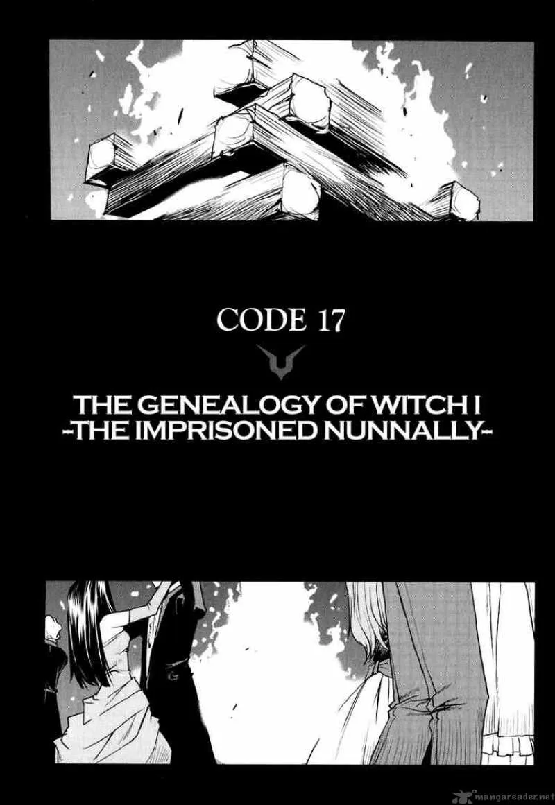 Code Geass - Nightmare of Nunnally Chapter 17 page 1