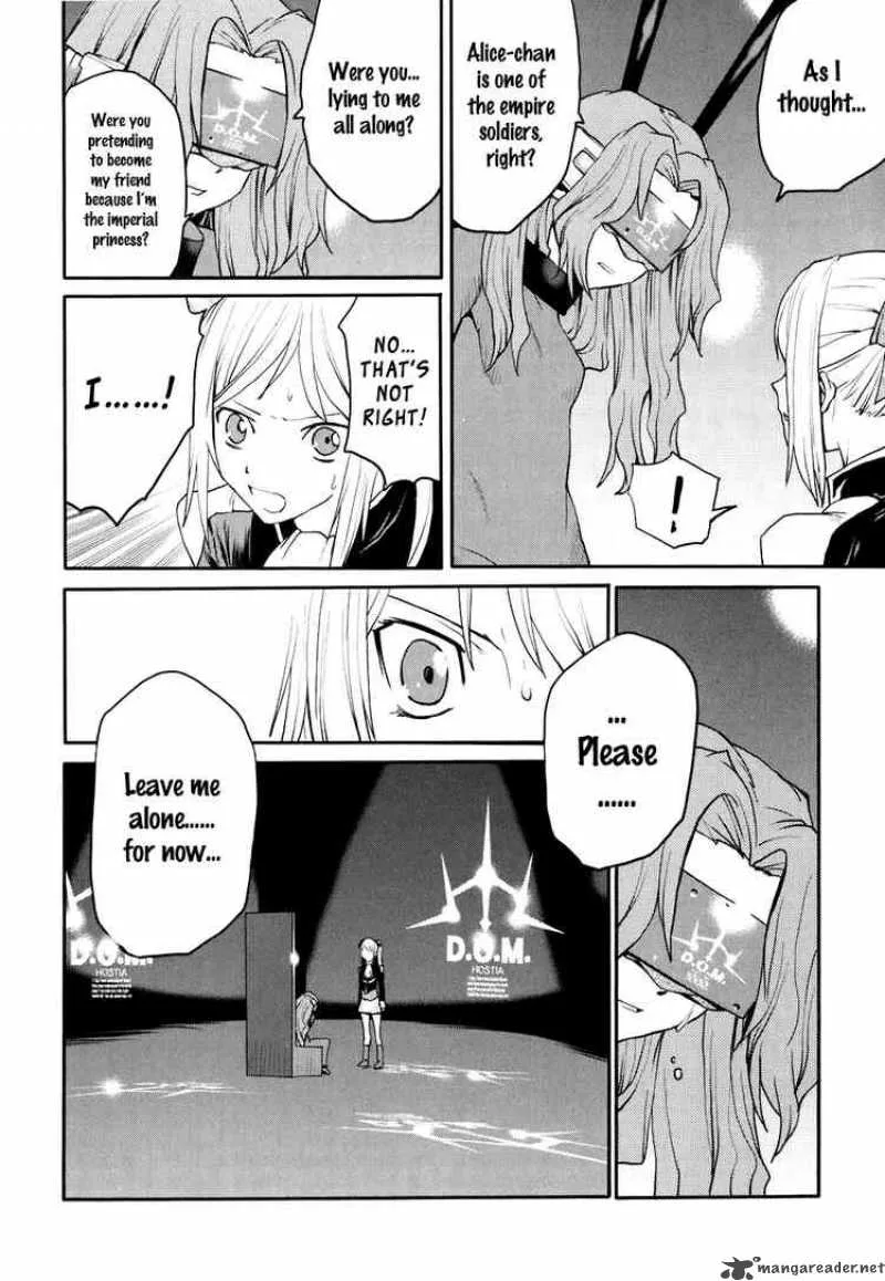 Code Geass - Nightmare of Nunnally Chapter 17 page 14