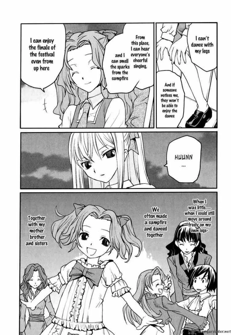 Code Geass - Nightmare of Nunnally Chapter 17 page 5