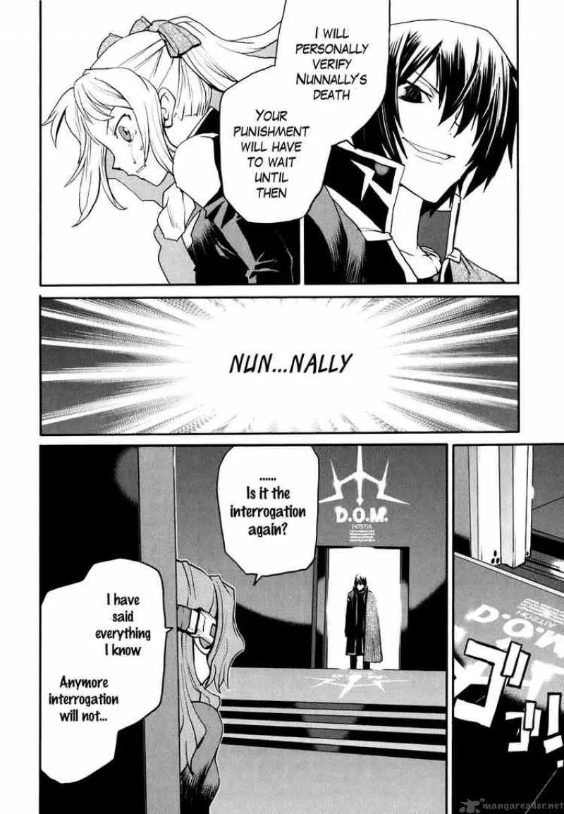 Code Geass - Nightmare of Nunnally Chapter 17 page 24