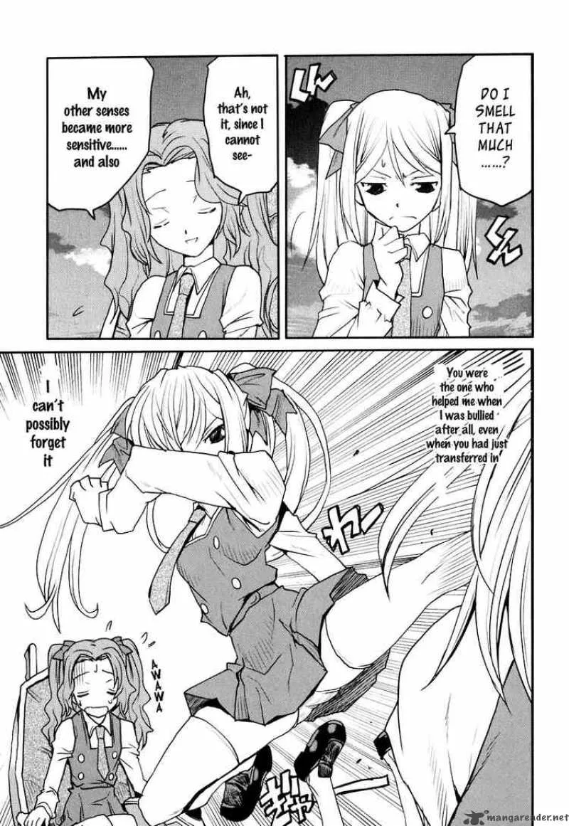 Code Geass - Nightmare of Nunnally Chapter 17 page 3