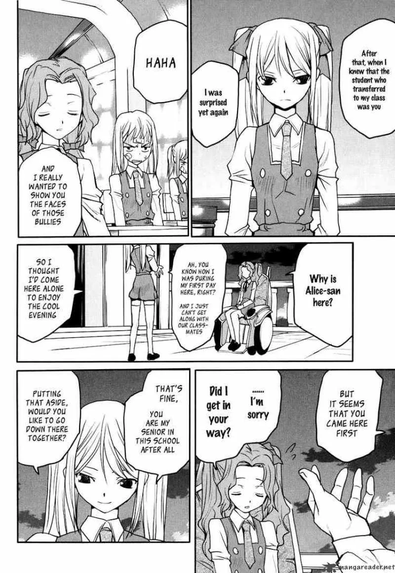 Code Geass - Nightmare of Nunnally Chapter 17 page 4