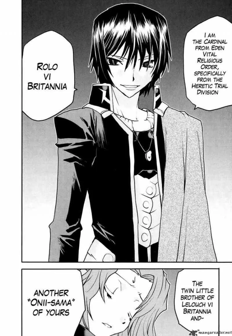 Code Geass - Nightmare of Nunnally Chapter 17 page 26