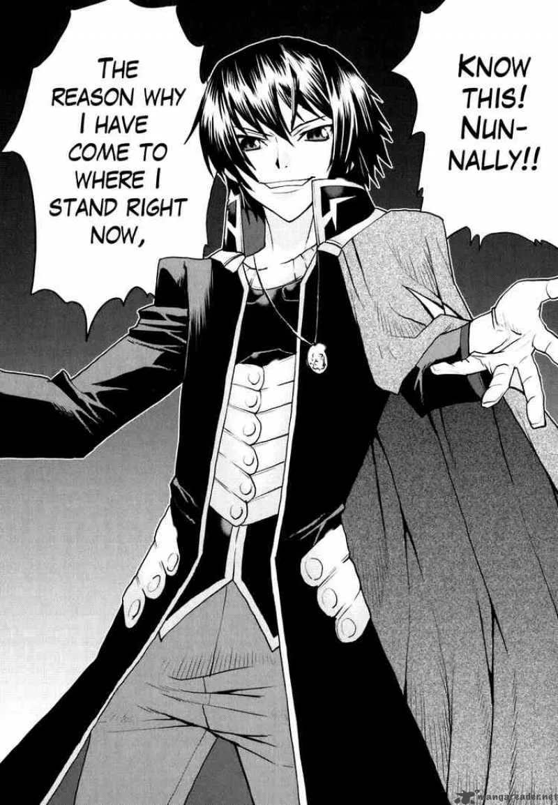 Code Geass - Nightmare of Nunnally Chapter 17 page 32