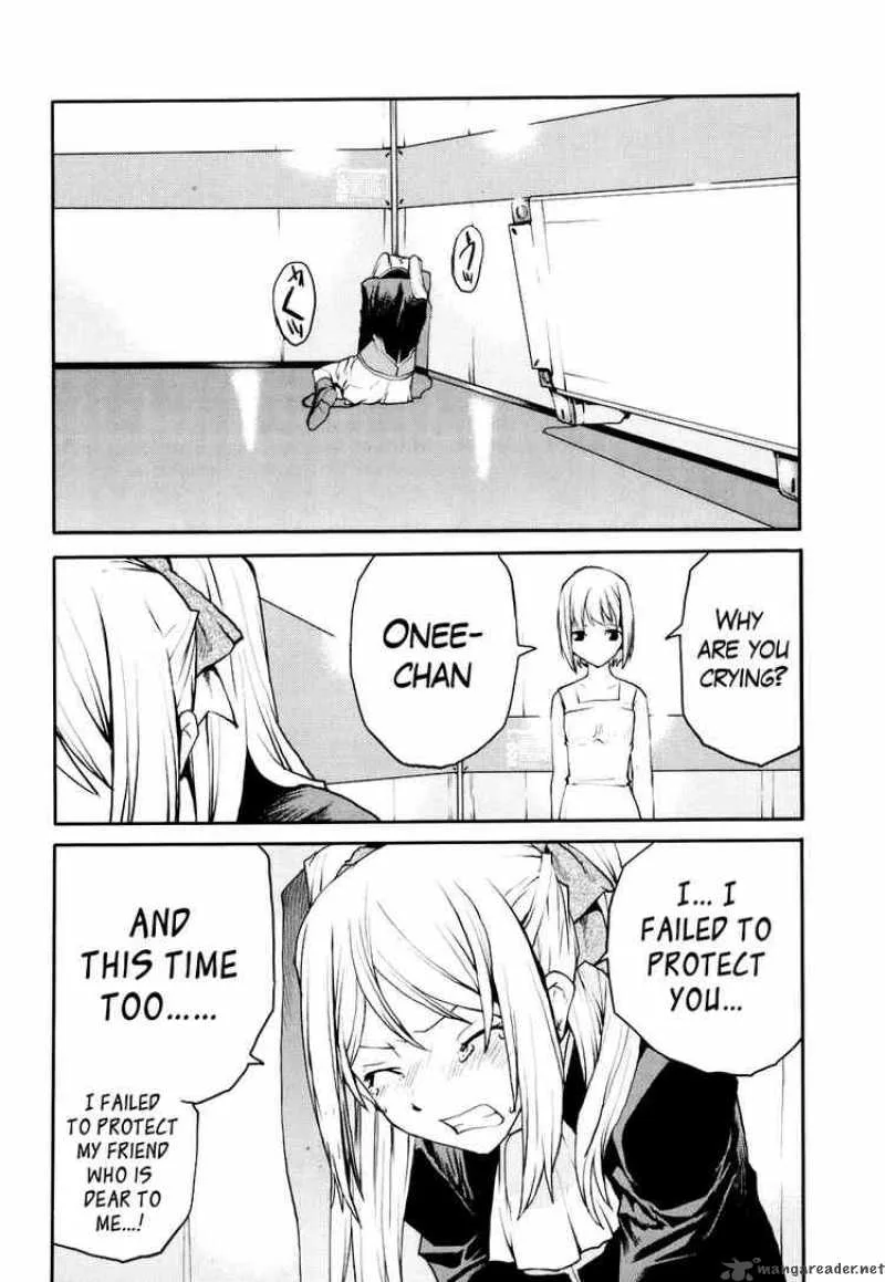 Code Geass - Nightmare of Nunnally Chapter 17 page 34