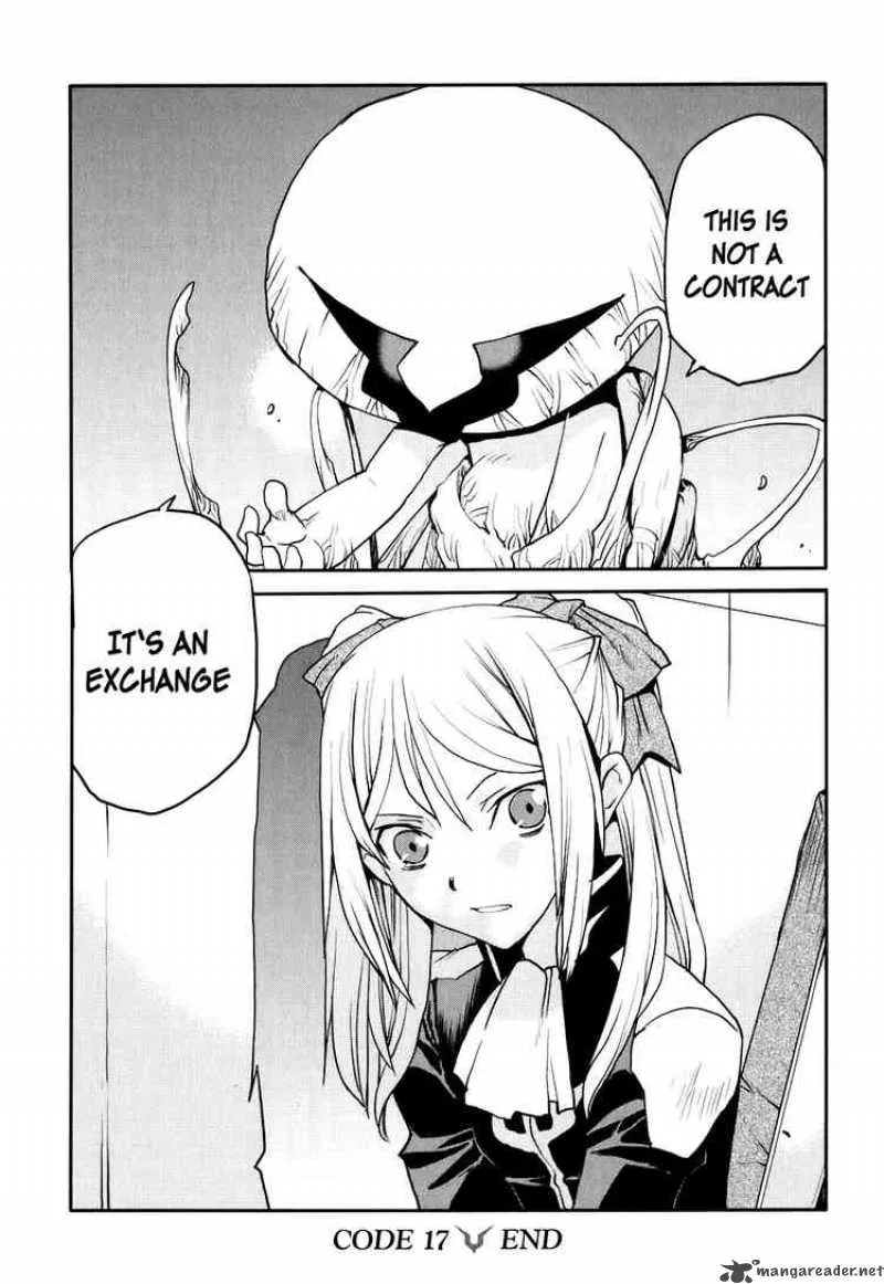 Code Geass - Nightmare of Nunnally Chapter 17 page 37