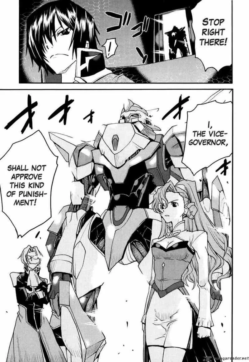 Code Geass - Nightmare of Nunnally Chapter 18 page 18