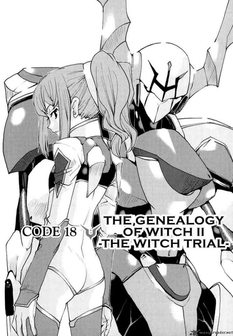 Code Geass - Nightmare of Nunnally Chapter 18 page 1