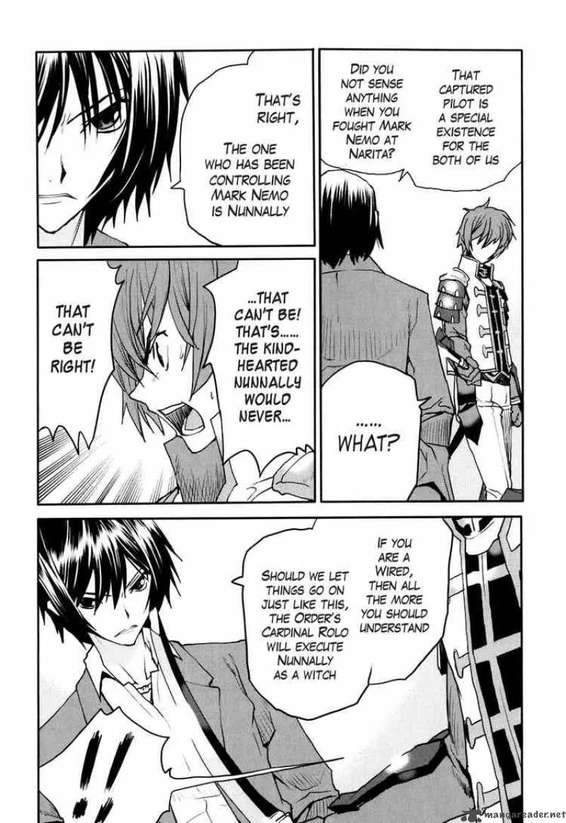 Code Geass - Nightmare of Nunnally Chapter 18 page 9