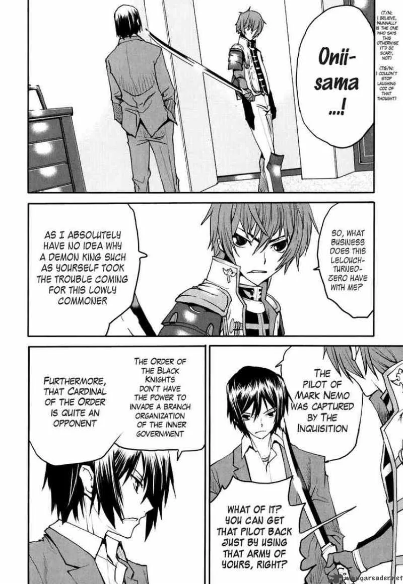 Code Geass - Nightmare of Nunnally Chapter 18 page 8