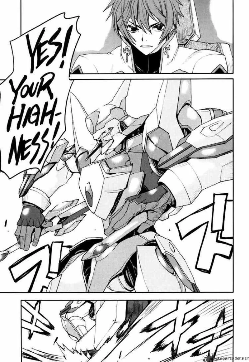 Code Geass - Nightmare of Nunnally Chapter 18 page 20