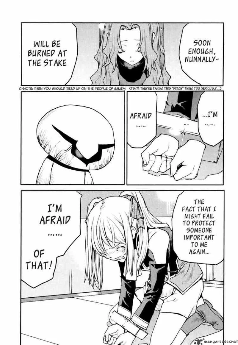 Code Geass - Nightmare of Nunnally Chapter 18 page 13