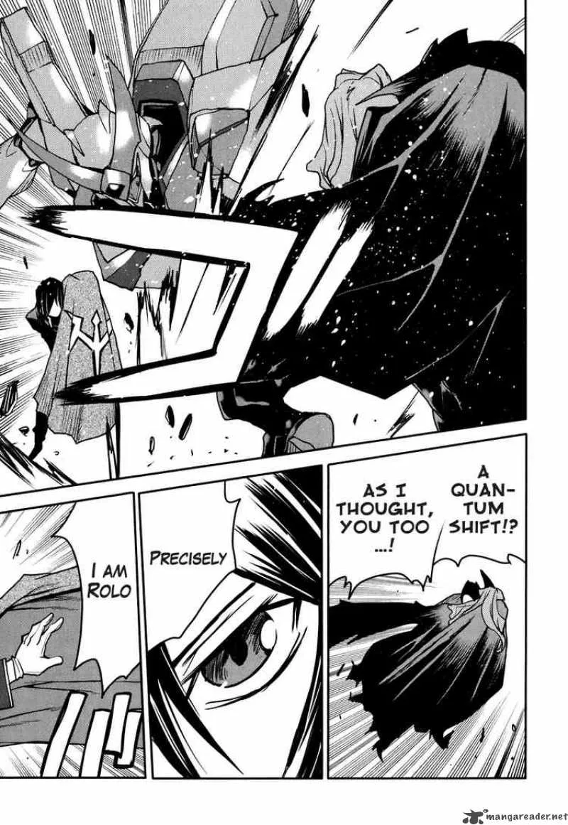 Code Geass - Nightmare of Nunnally Chapter 19 page 7
