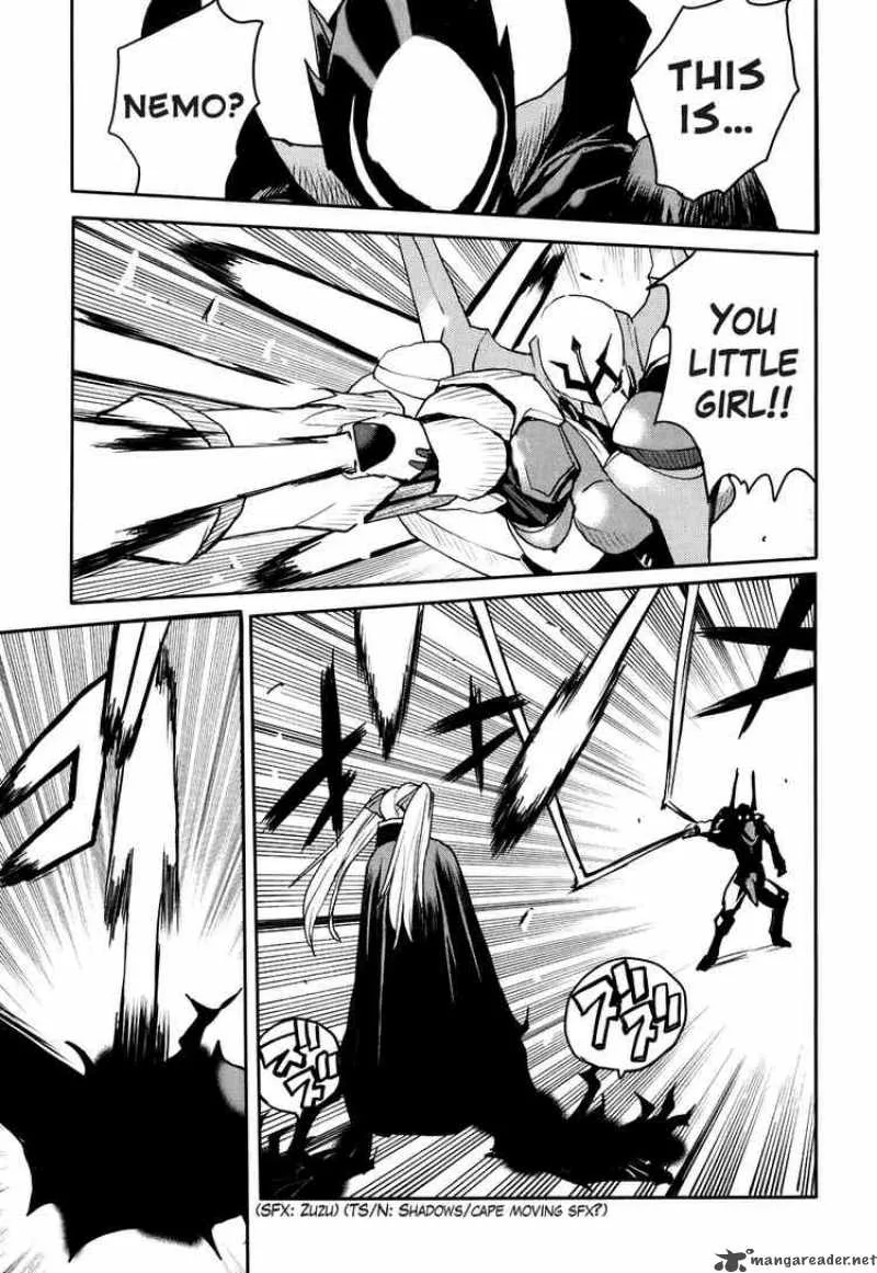 Code Geass - Nightmare of Nunnally Chapter 19 page 23