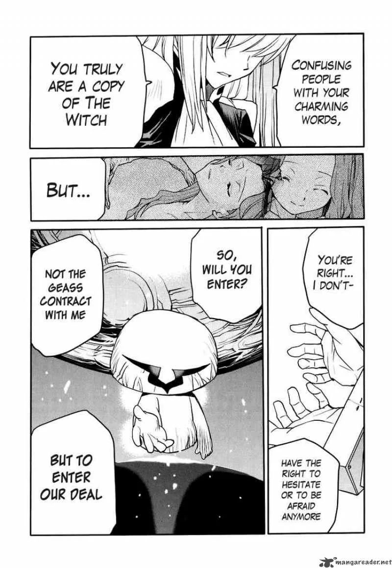 Code Geass - Nightmare of Nunnally Chapter 19 page 14