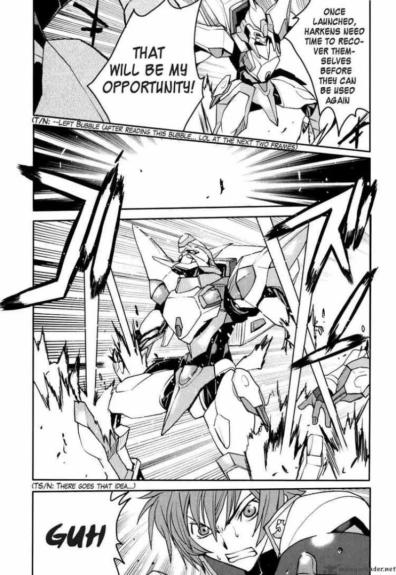 Code Geass - Nightmare of Nunnally Chapter 19 page 11