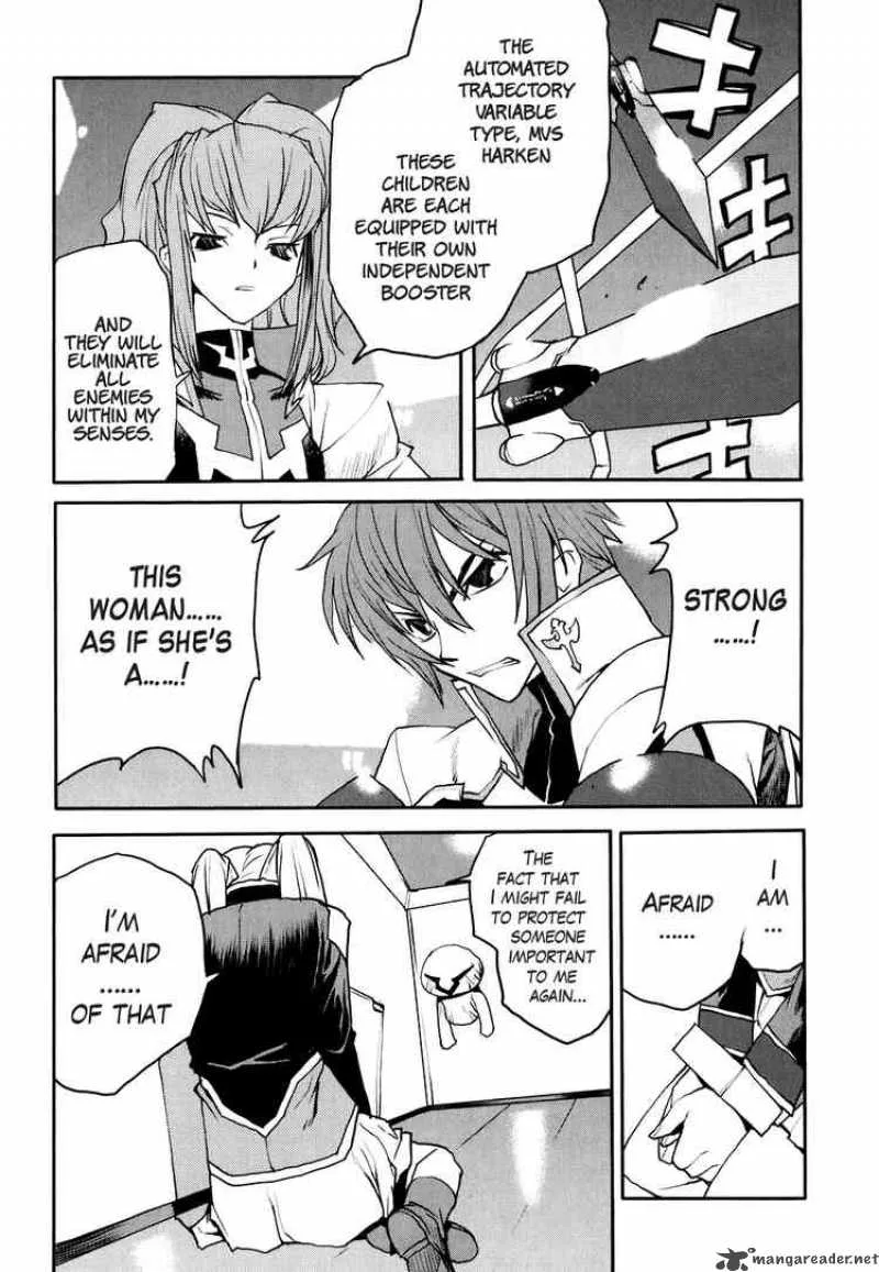Code Geass - Nightmare of Nunnally Chapter 19 page 12