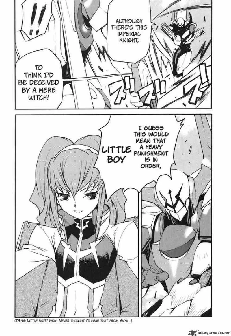 Code Geass - Nightmare of Nunnally Chapter 19 page 4