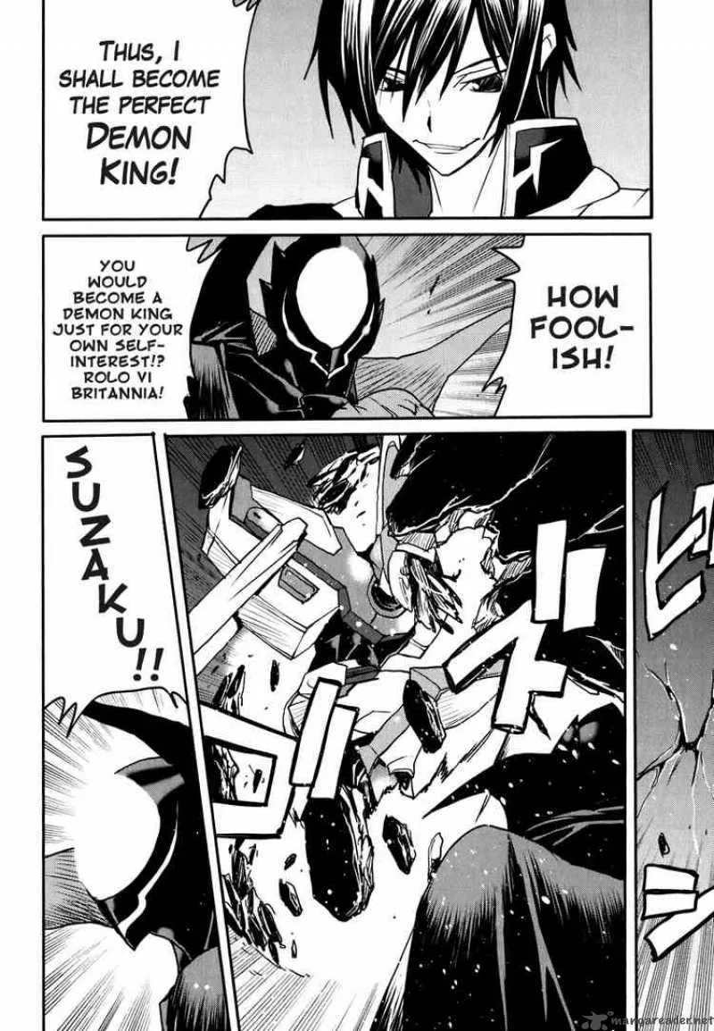 Code Geass - Nightmare of Nunnally Chapter 19 page 20