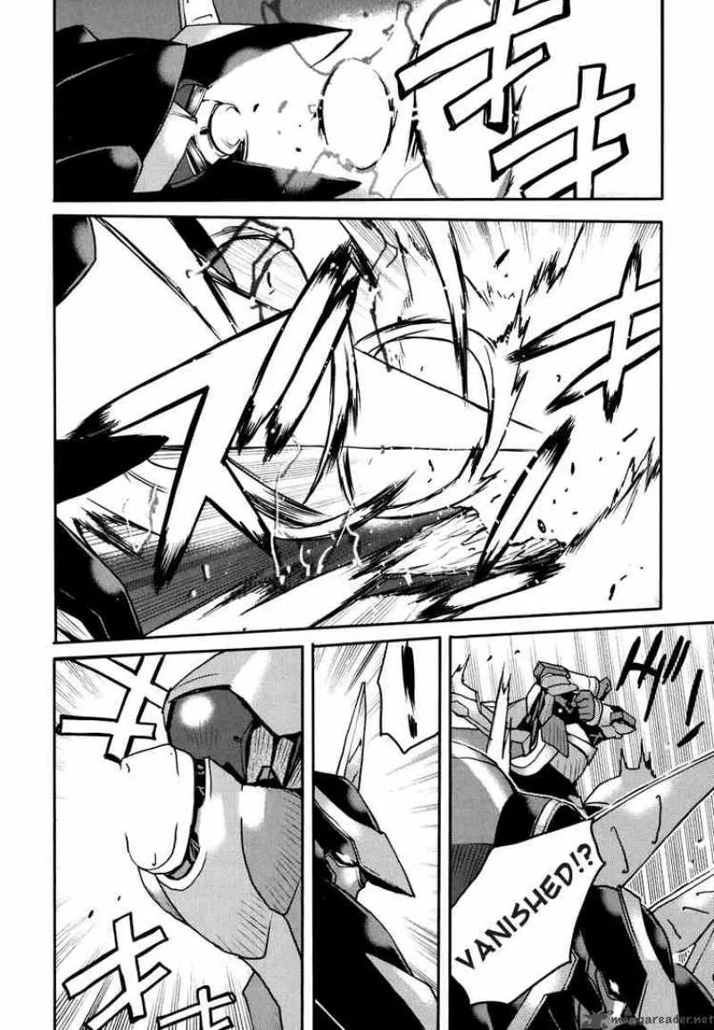 Code Geass - Nightmare of Nunnally Chapter 19 page 18
