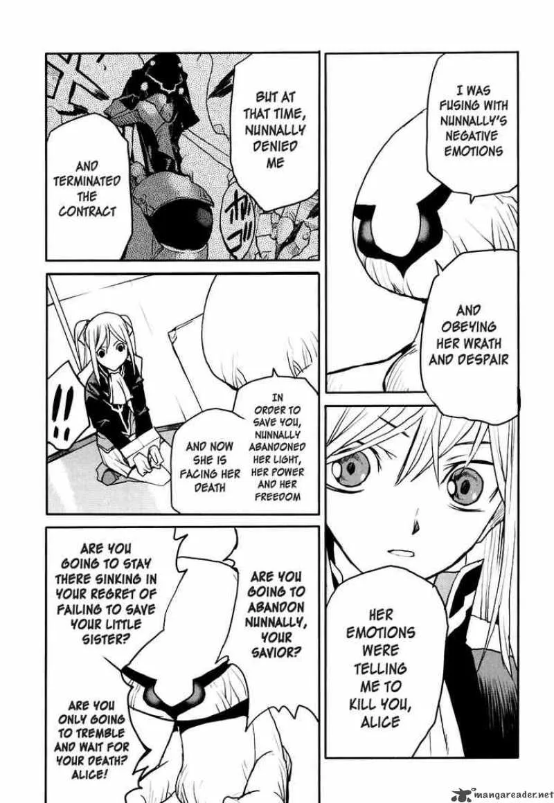 Code Geass - Nightmare of Nunnally Chapter 19 page 13