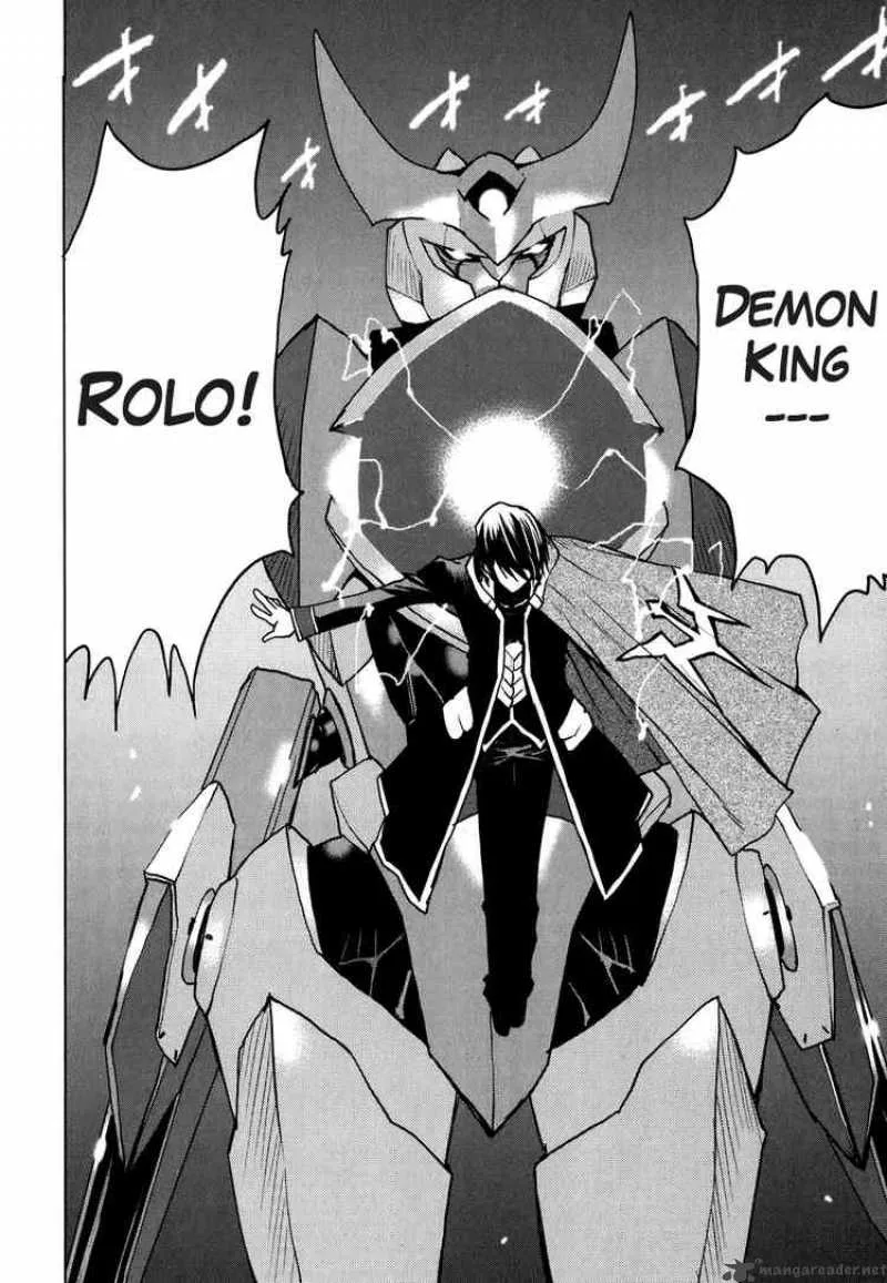 Code Geass - Nightmare of Nunnally Chapter 19 page 8