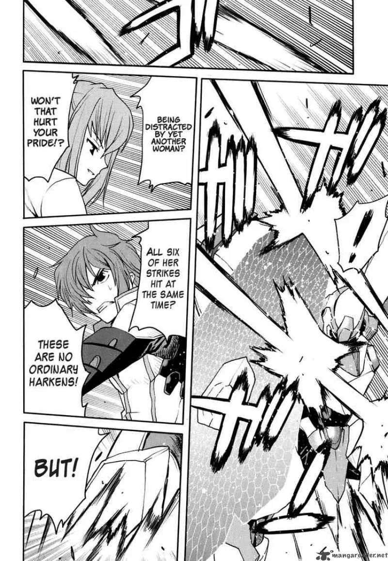 Code Geass - Nightmare of Nunnally Chapter 19 page 10