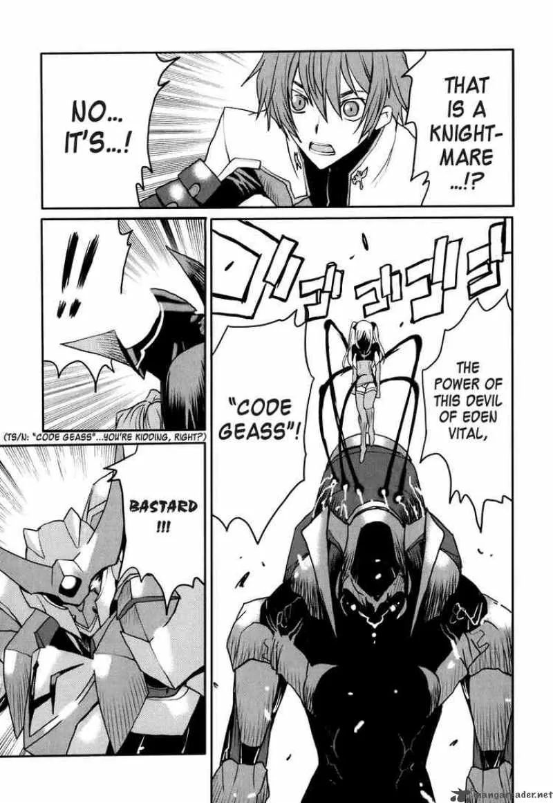 Code Geass - Nightmare of Nunnally Chapter 19 page 27