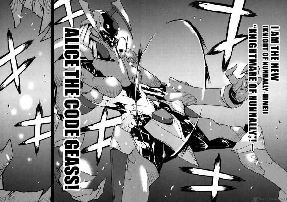 Code Geass - Nightmare of Nunnally Chapter 19 page 28